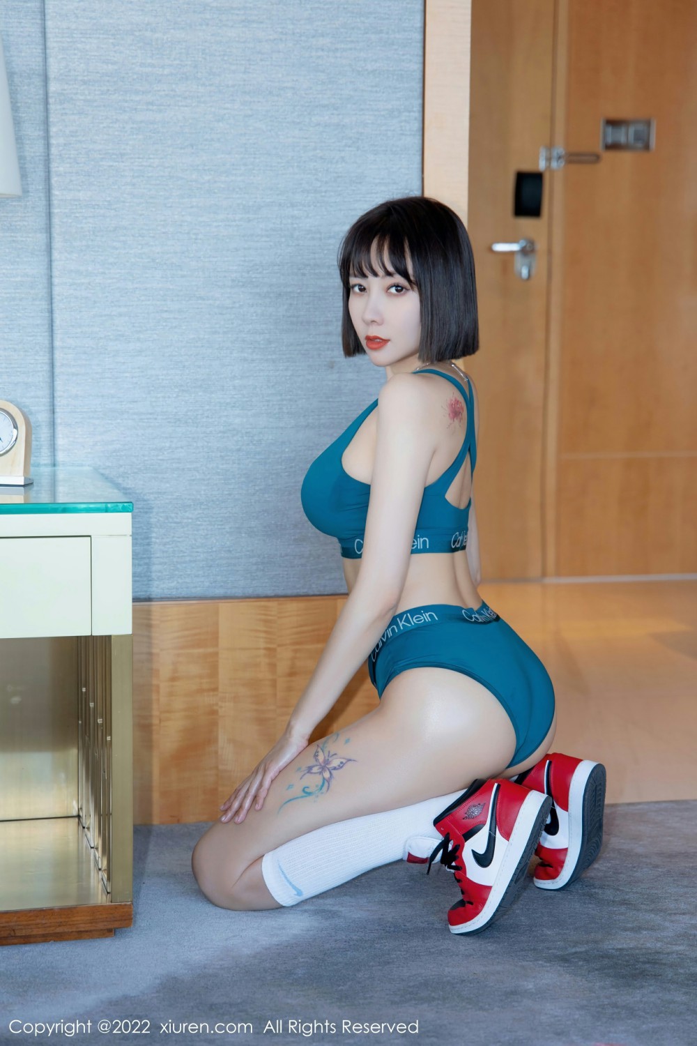 [XiuRen秀人网] 2022.04.18 No.4882 果儿Victoria第3张
