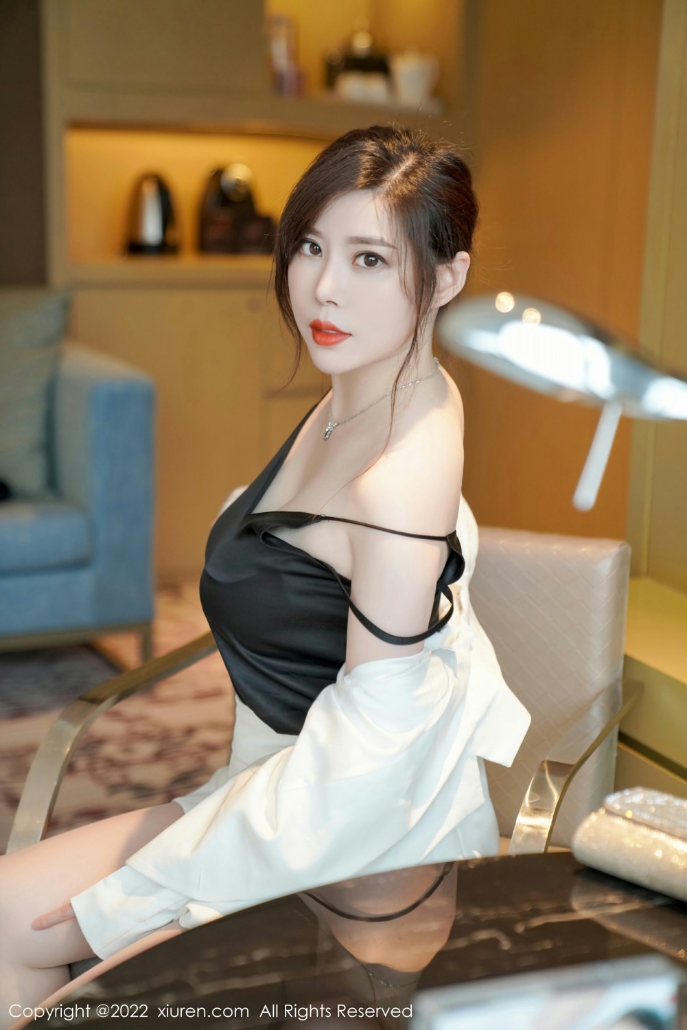 [XiuRen秀人网] 2022.04.19 No.4885 白茹雪第5张