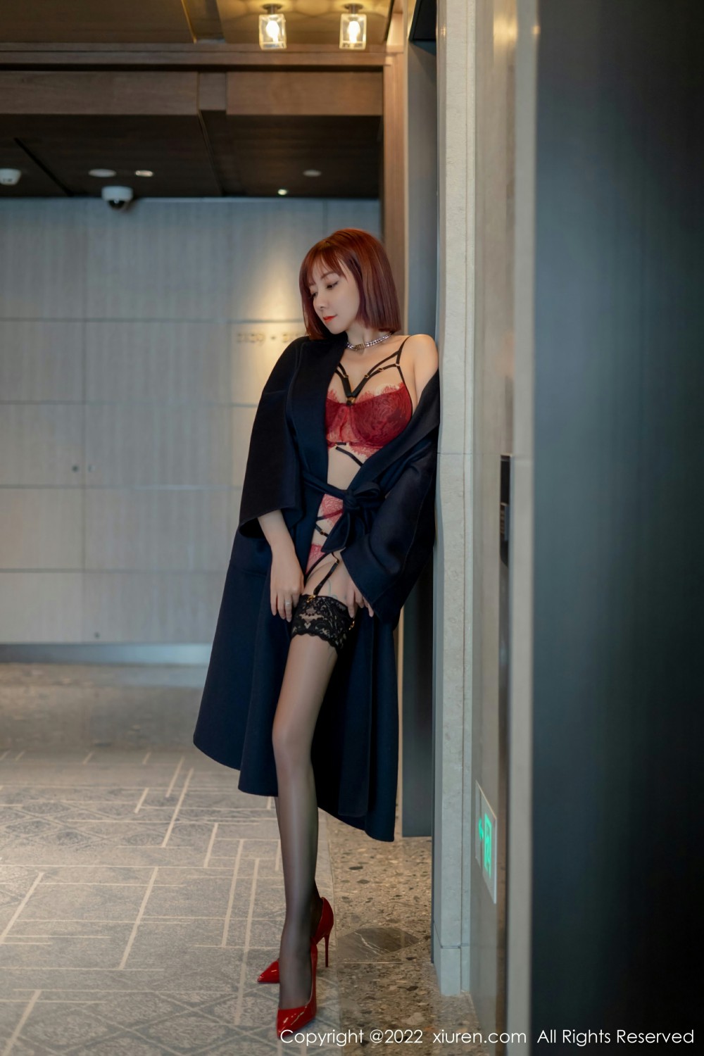 [XiuRen秀人网] 2022.04.19 No.4886 果儿Victoria第2张