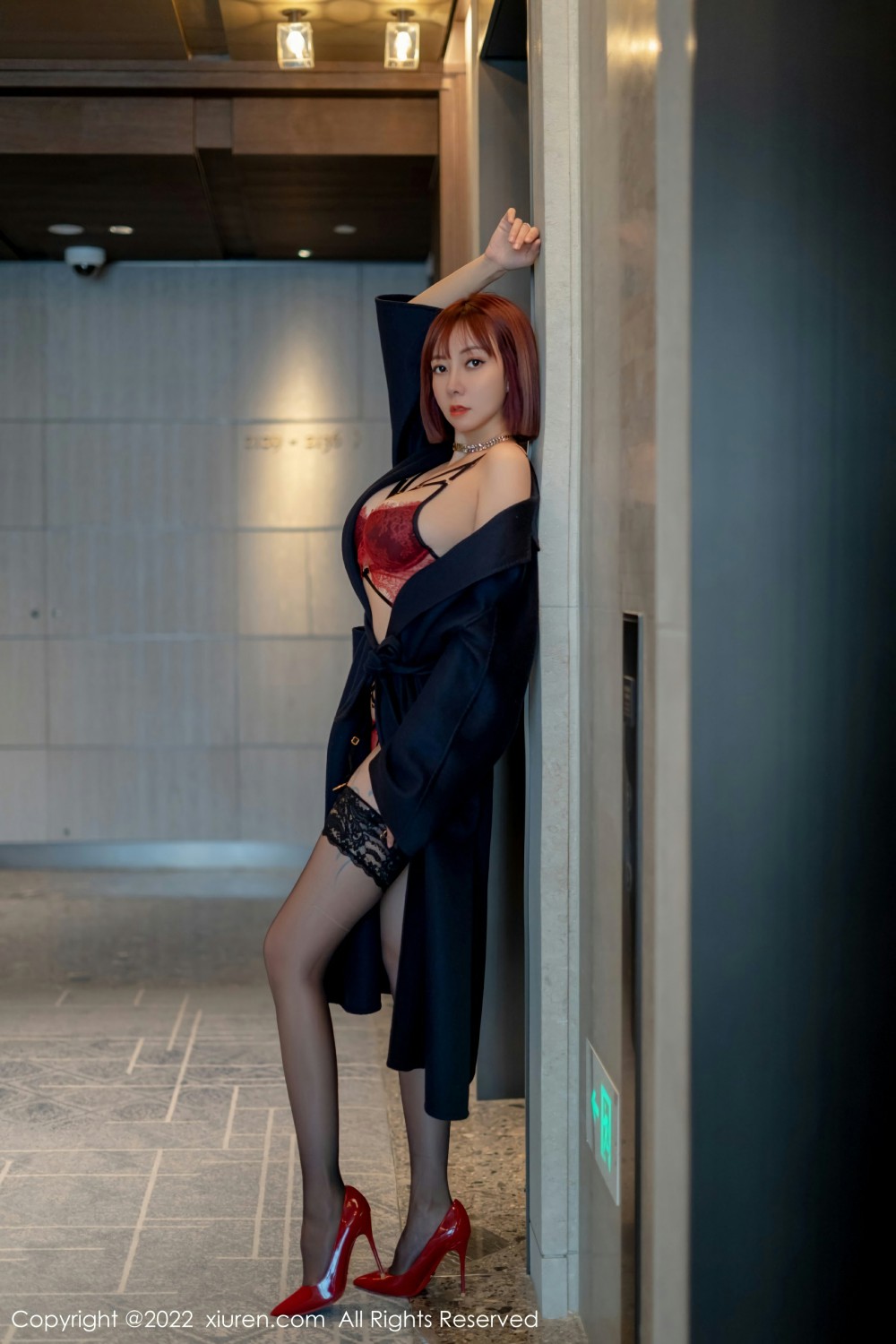 [XiuRen秀人网] 2022.04.19 No.4886 果儿Victoria第2张