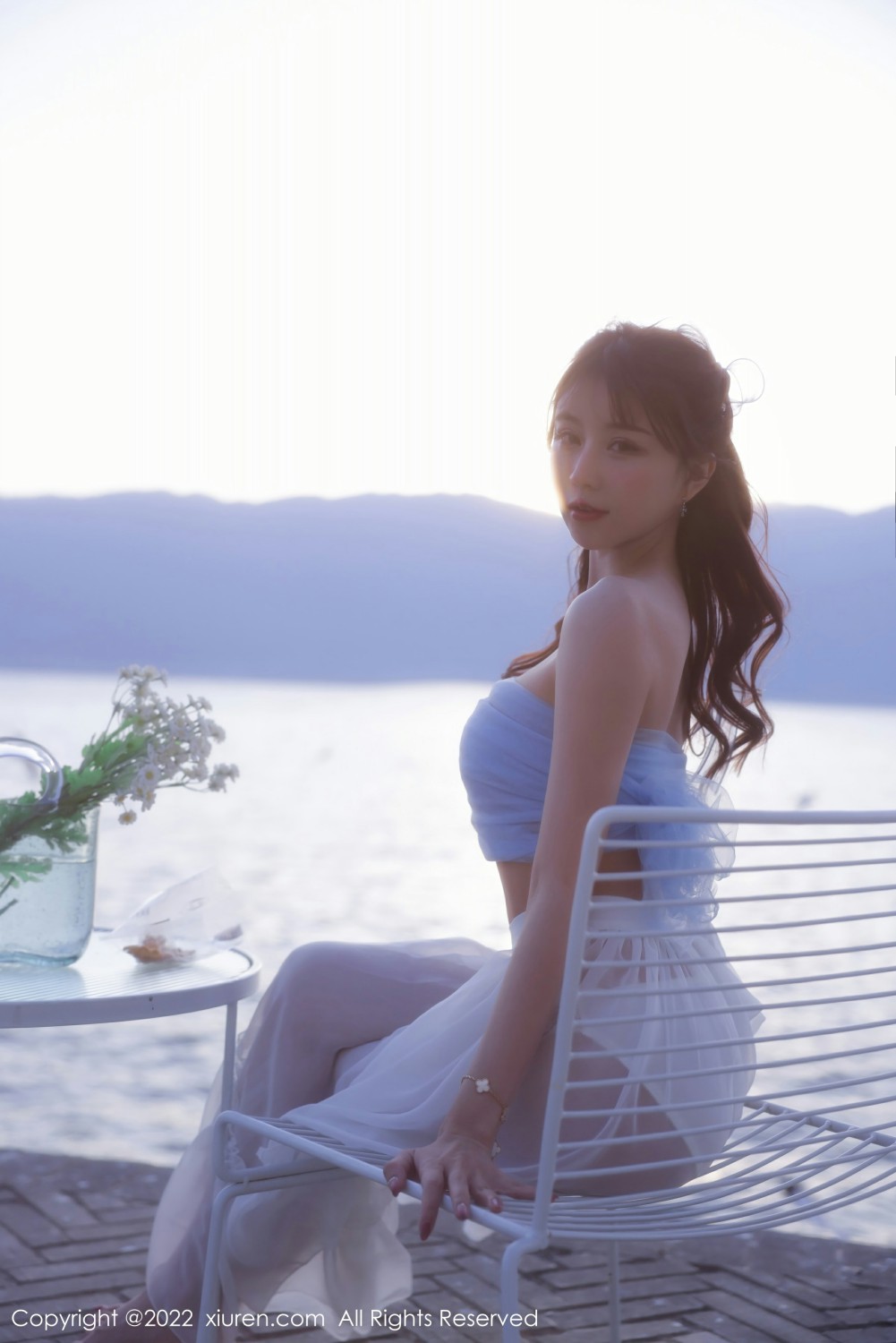 [XiuRen秀人网] 2022.04.19 No.4888 tina_甜仔第3张