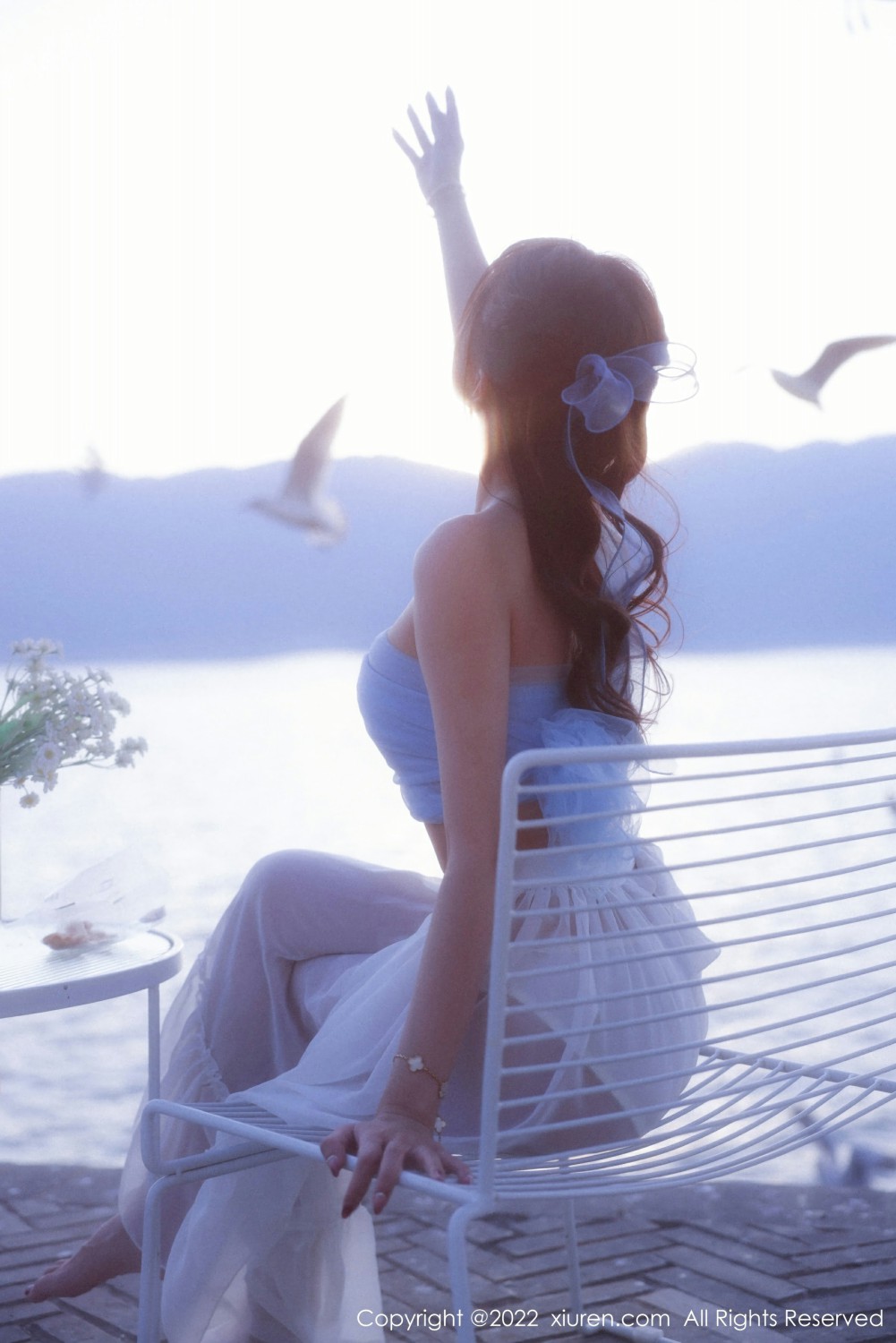 [XiuRen秀人网] 2022.04.19 No.4888 tina_甜仔第3张