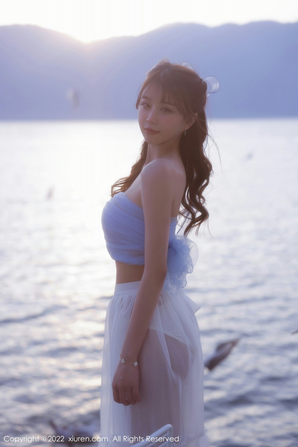 [XiuRen秀人网] 2022.04.19 No.4888 tina_甜仔第3张