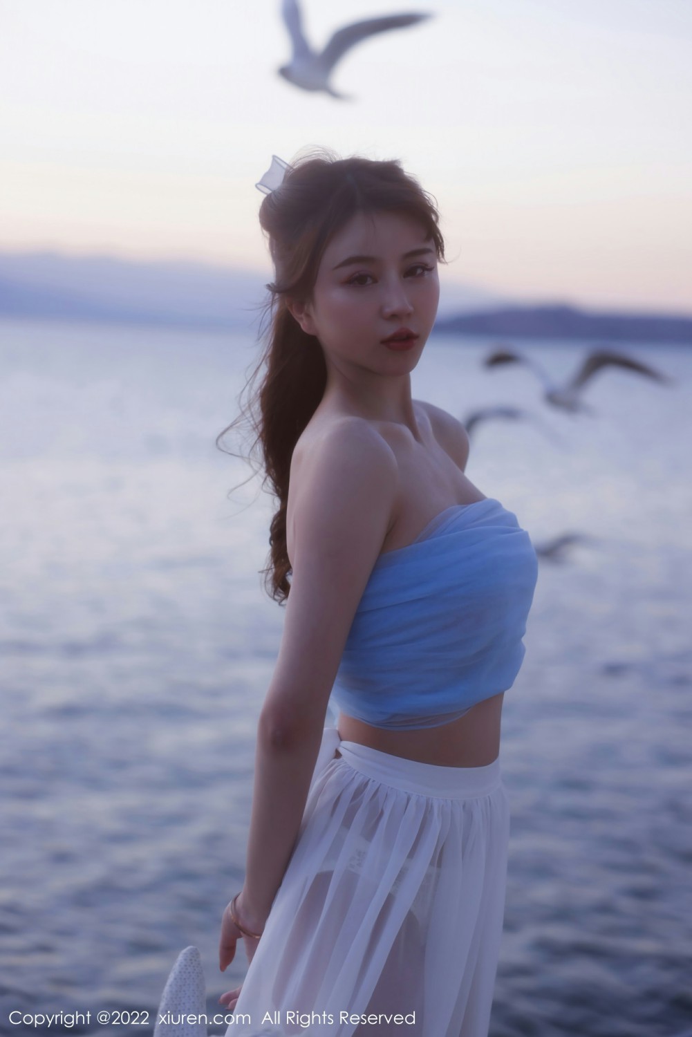 [XiuRen秀人网] 2022.04.19 No.4888 tina_甜仔第4张