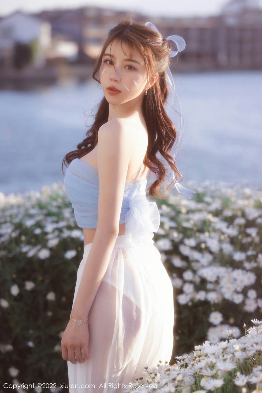 [XiuRen秀人网] 2022.04.19 No.4888 tina_甜仔第1张