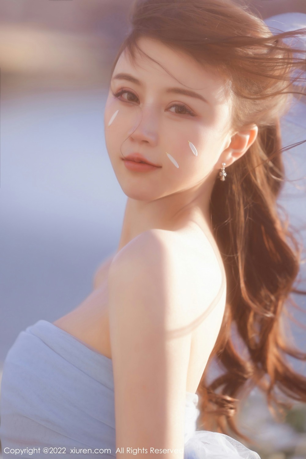 [XiuRen秀人网] 2022.04.19 No.4888 tina_甜仔第1张