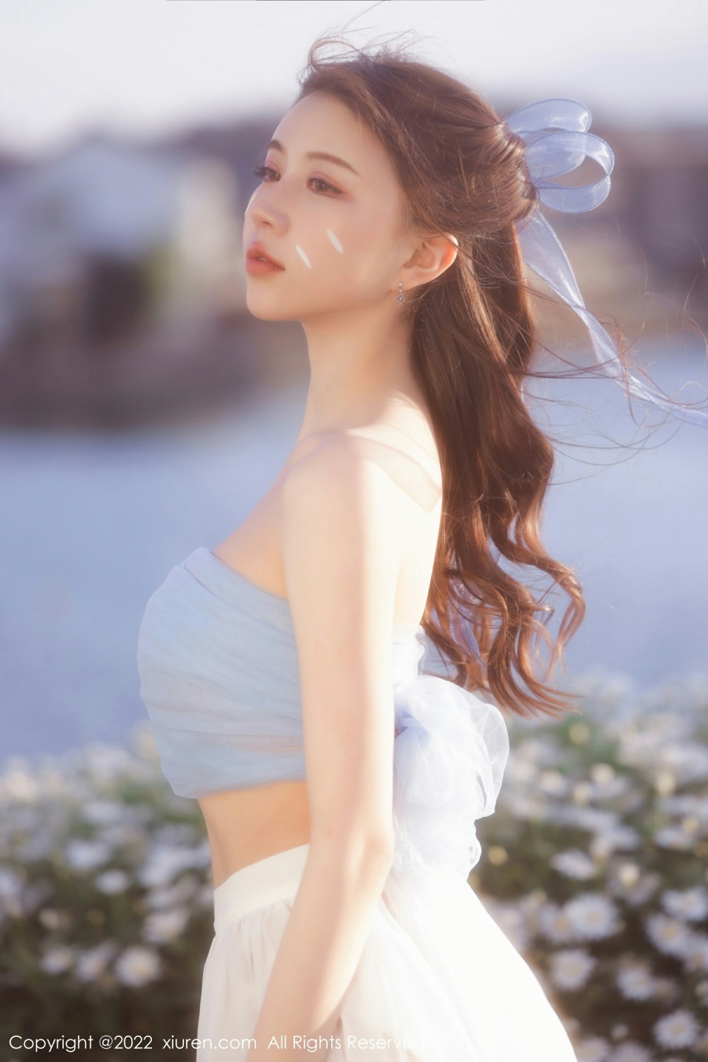 [XiuRen秀人网] 2022.04.19 No.4888 tina_甜仔第1张