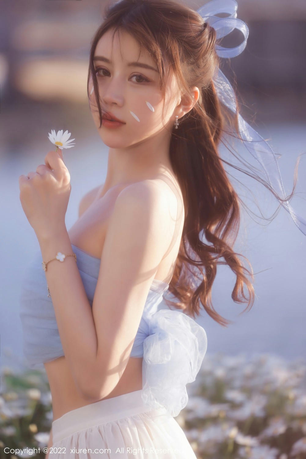 [XiuRen秀人网] 2022.04.19 No.4888 tina_甜仔第1张