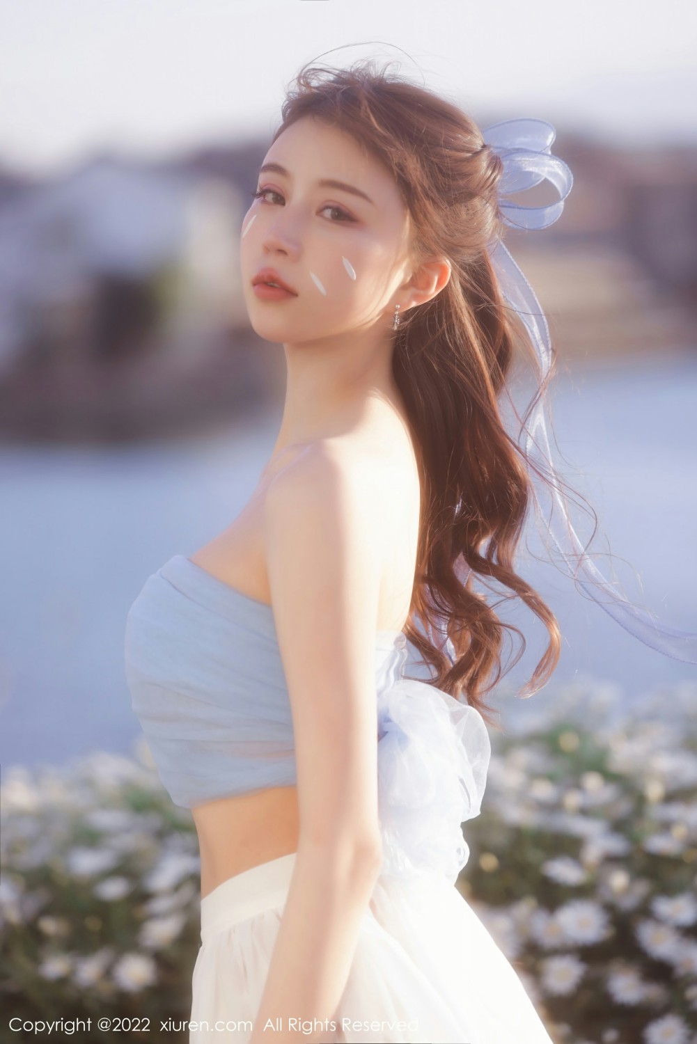 [XiuRen秀人网] 2022.04.19 No.4888 tina_甜仔第1张