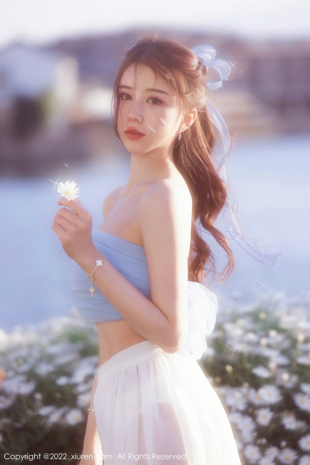 [XiuRen秀人网] 2022.04.19 No.4888 tina_甜仔第1张