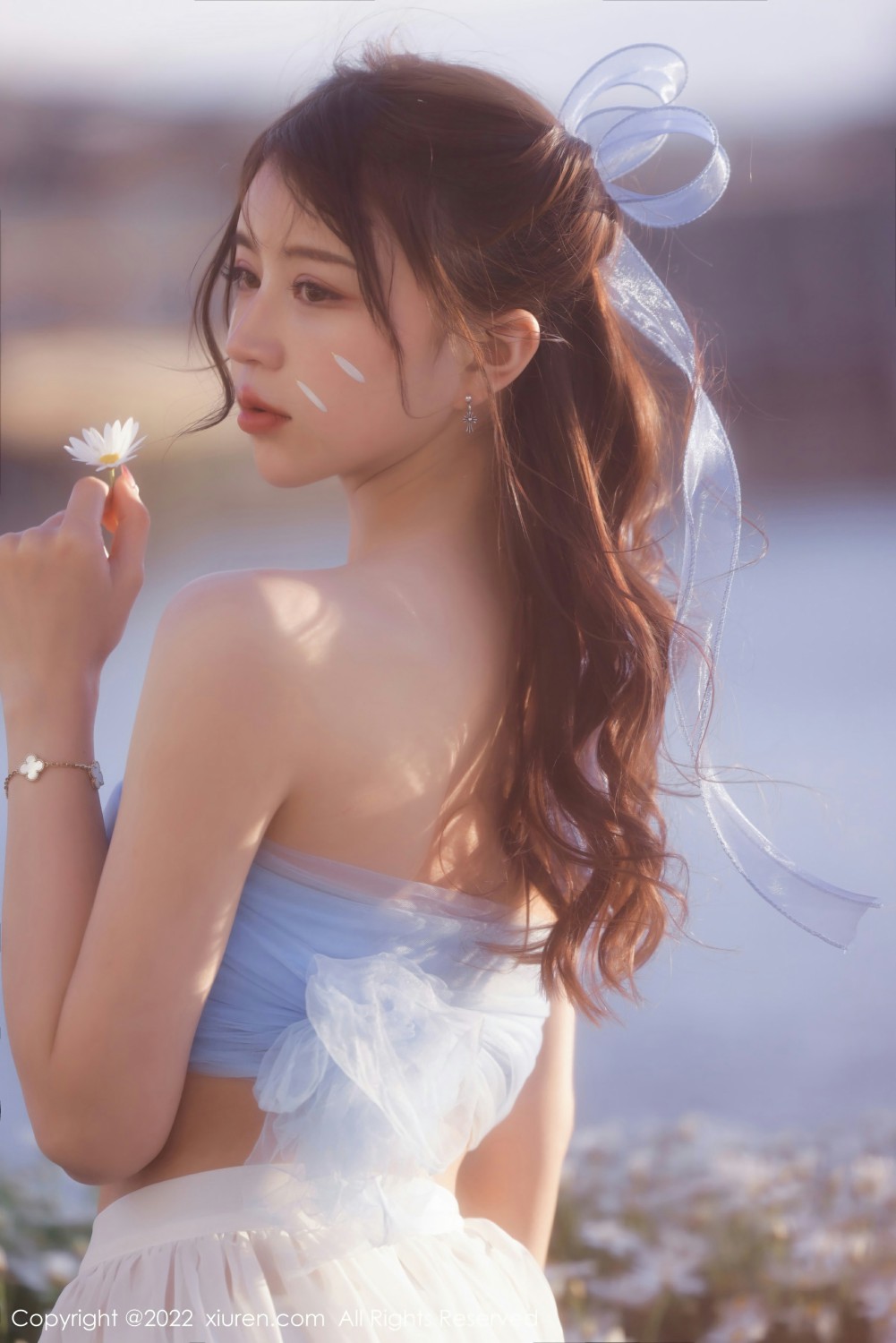 [XiuRen秀人网] 2022.04.19 No.4888 tina_甜仔第1张