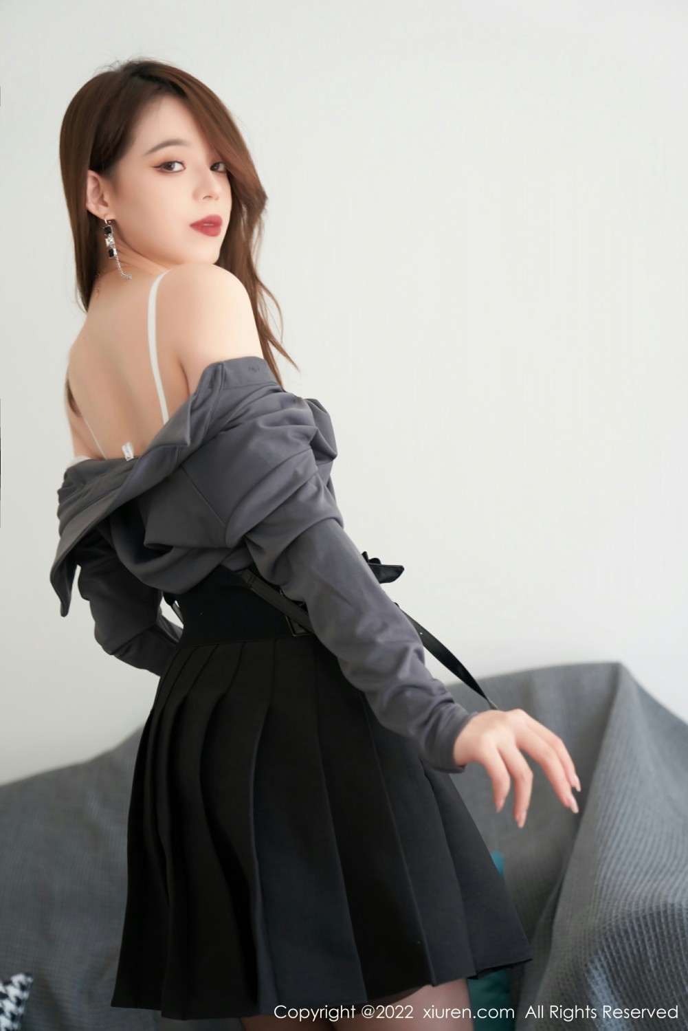 [XiuRen秀人网] 2022.04.19 No.4889 言沫第6张