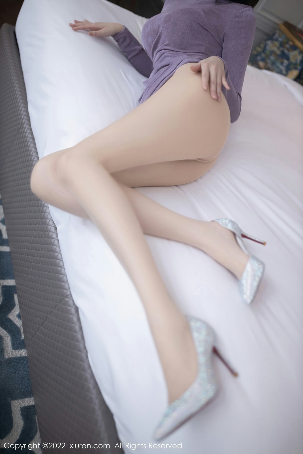 [XiuRen秀人网] 2022.04.19 No.4890 安然anran第5张