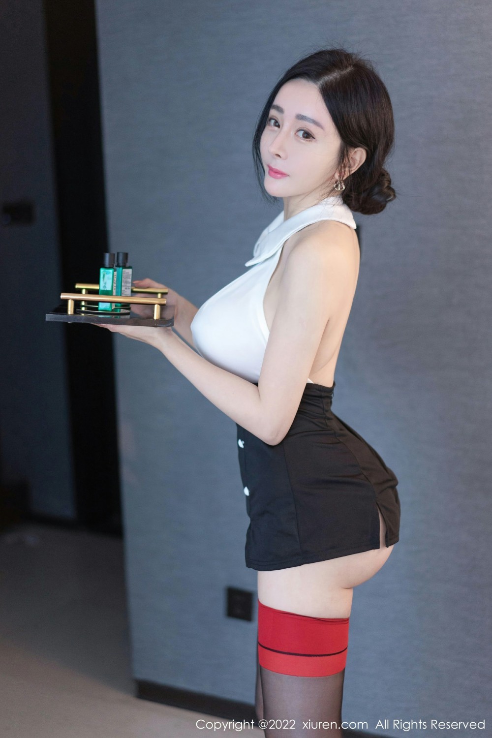 [XiuRen秀人网] 2022.04.19 No.4891 允爾第1张