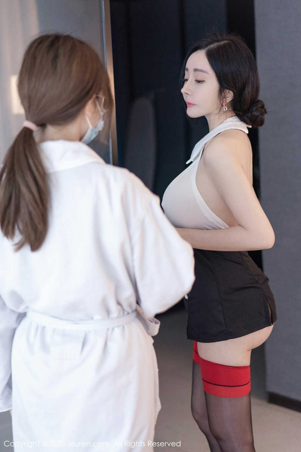 [XiuRen秀人网] 2022.04.19 No.4891 允爾第1张