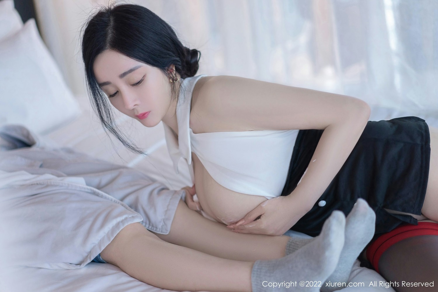 [XiuRen秀人网] 2022.04.19 No.4891 允爾第5张