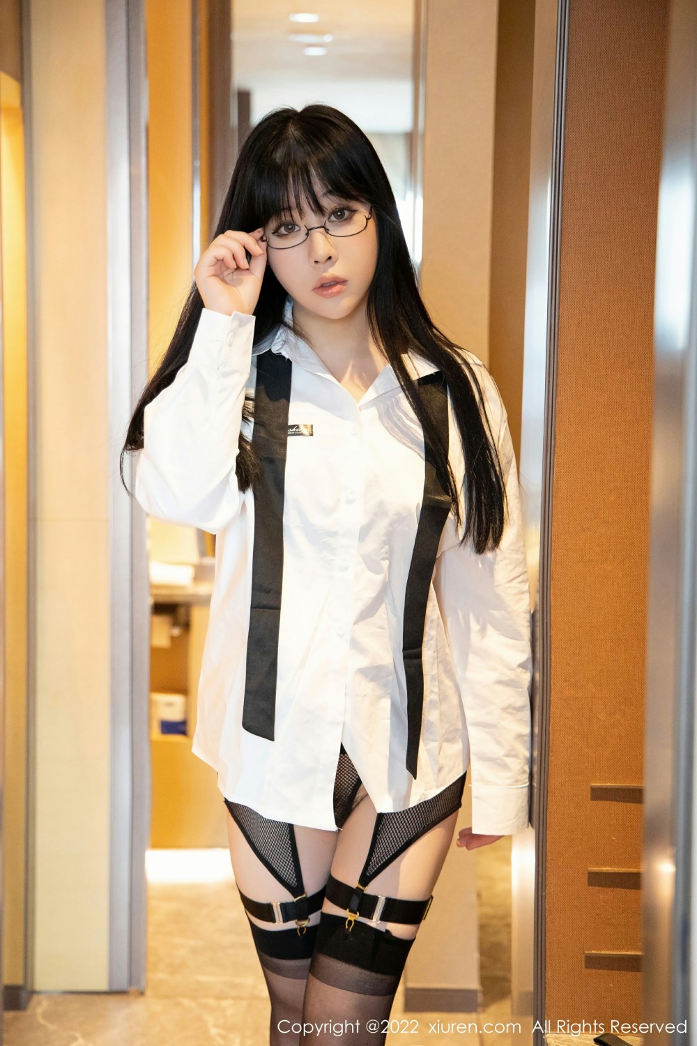[XiuRen秀人网] 2022.04.20 No.4894 徐媛媛第2张