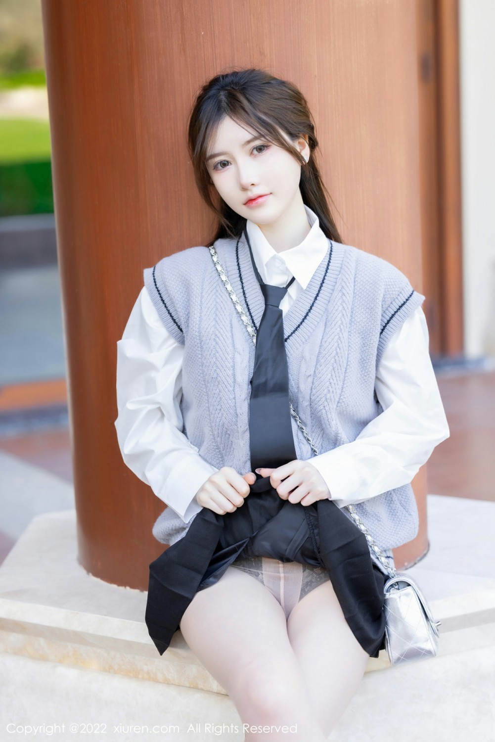[XiuRen秀人网] 2022.04.20 No.4896 美桃酱第6张