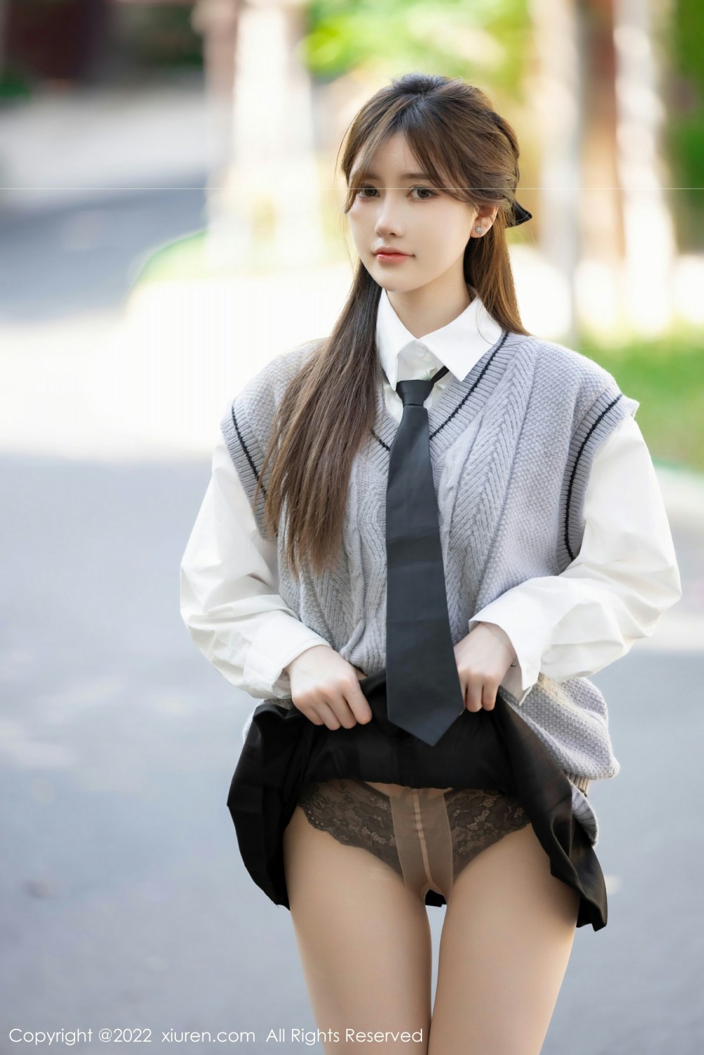 [XiuRen秀人网] 2022.04.20 No.4896 美桃酱第2张