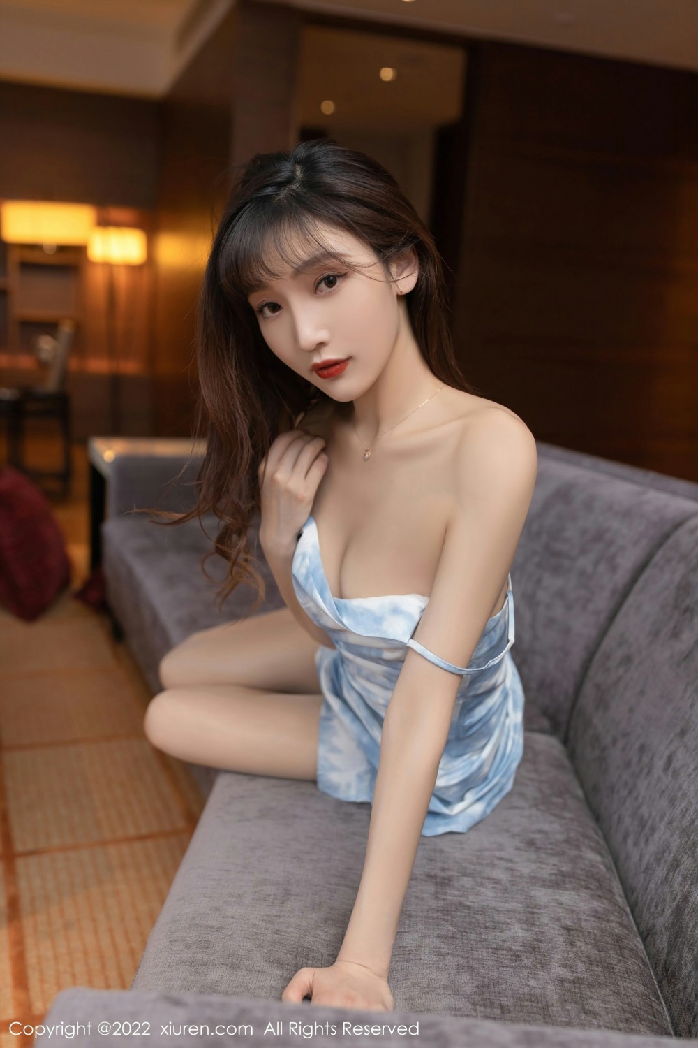 [XiuRen秀人网] 2022.04.21 No.4905 陆萱萱第3张