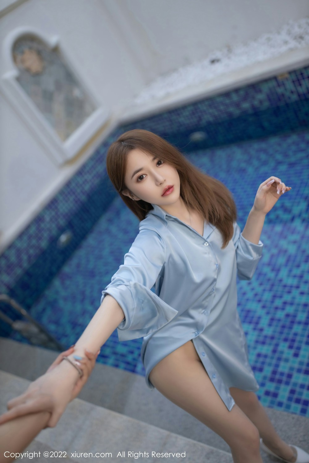[XiuRen秀人网] 2022.04.22 No.4911 鱼子酱Fish第4张