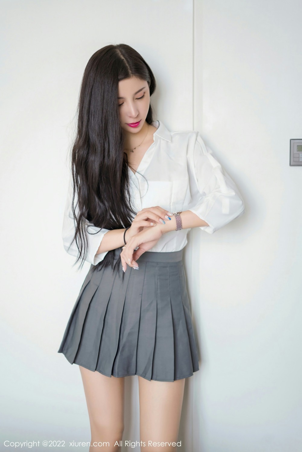 [XiuRen秀人网] 2022.04.25 No.4918 小蛮妖Yummy第1张
