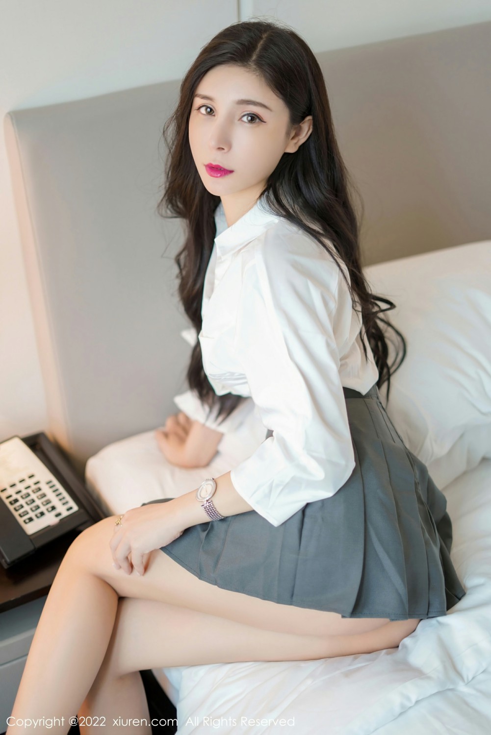[XiuRen秀人网] 2022.04.25 No.4918 小蛮妖Yummy第3张