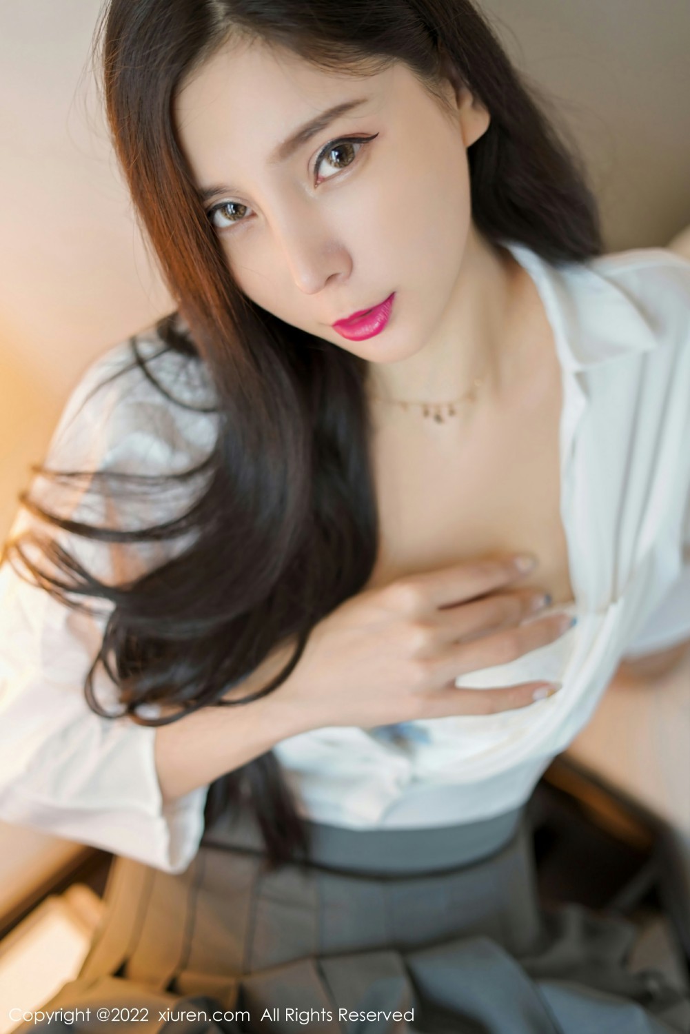 [XiuRen秀人网] 2022.04.25 No.4918 小蛮妖Yummy第4张