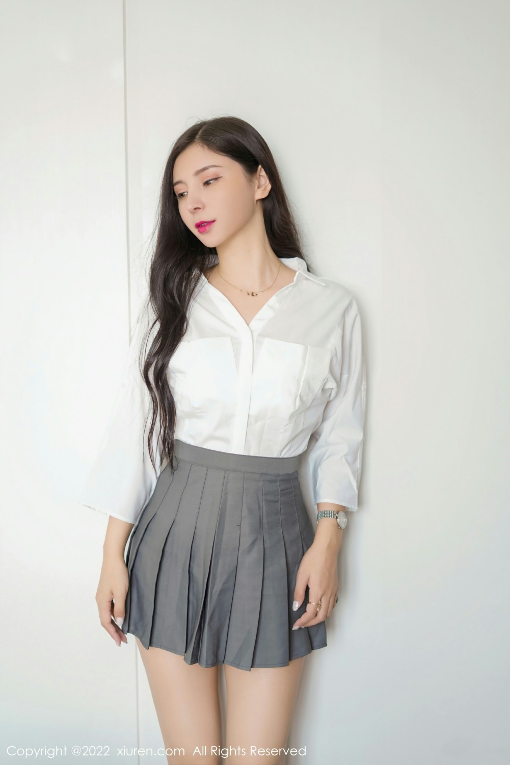 [XiuRen秀人网] 2022.04.25 No.4918 小蛮妖Yummy第1张