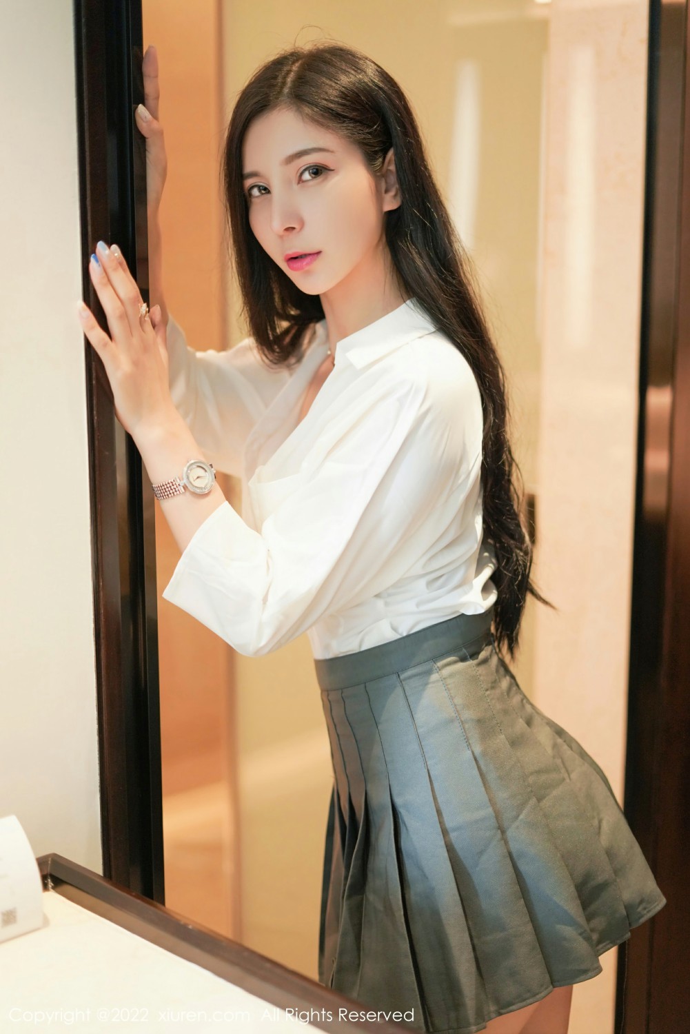 [XiuRen秀人网] 2022.04.25 No.4918 小蛮妖Yummy第5张