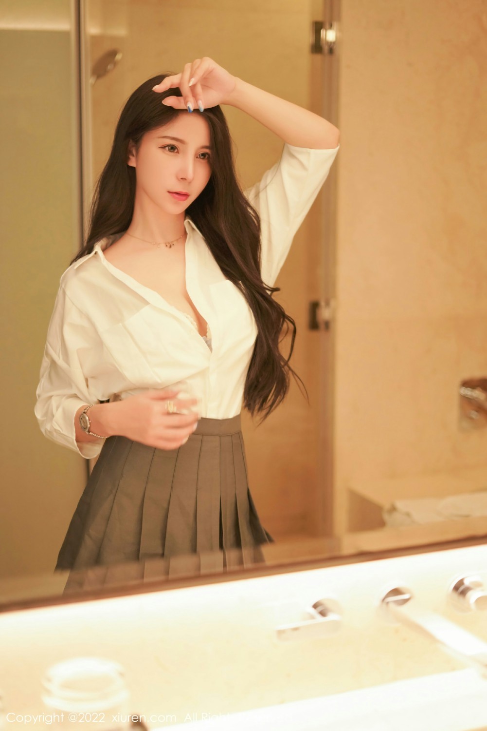 [XiuRen秀人网] 2022.04.25 No.4918 小蛮妖Yummy第5张