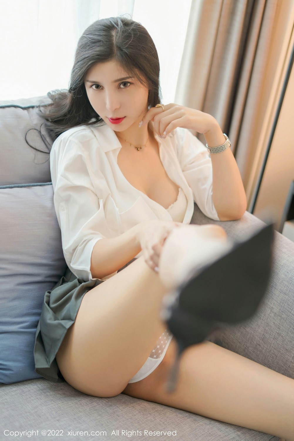 [XiuRen秀人网] 2022.04.25 No.4918 小蛮妖Yummy第8张