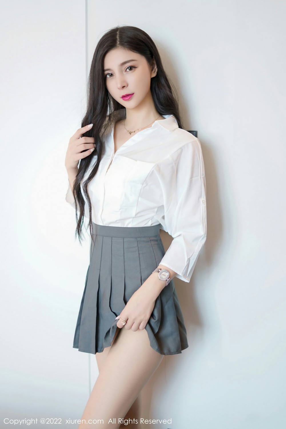 [XiuRen秀人网] 2022.04.25 No.4918 小蛮妖Yummy第1张