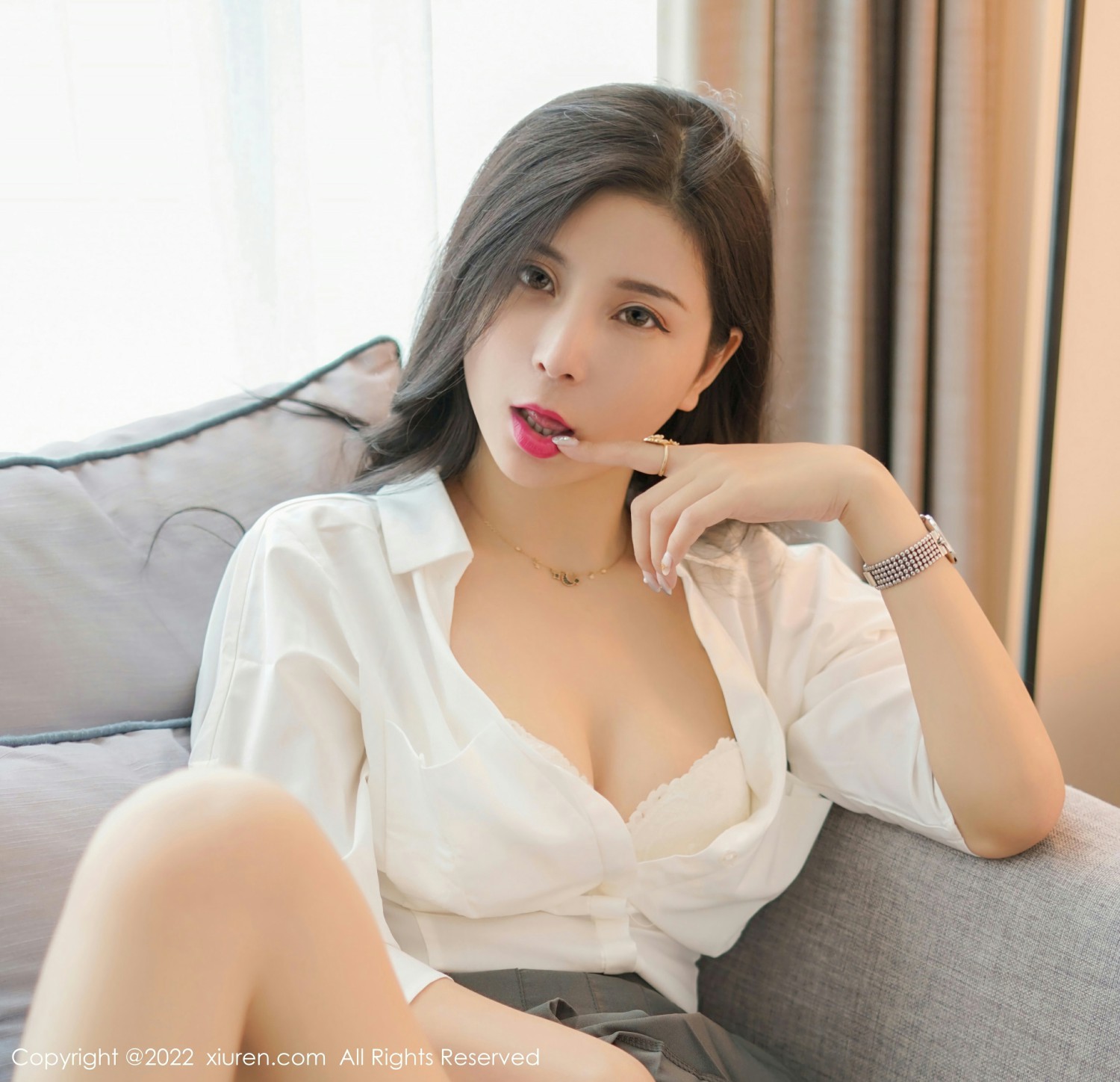 [XiuRen秀人网] 2022.04.25 No.4918 小蛮妖Yummy第9张