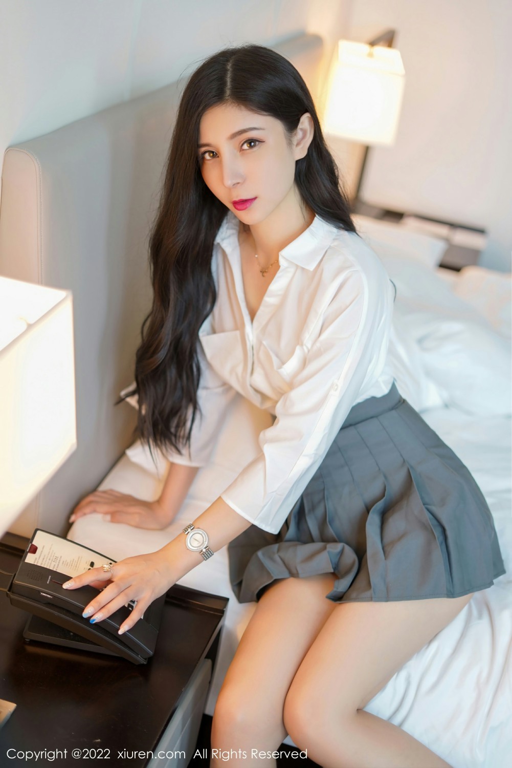[XiuRen秀人网] 2022.04.25 No.4918 小蛮妖Yummy第9张