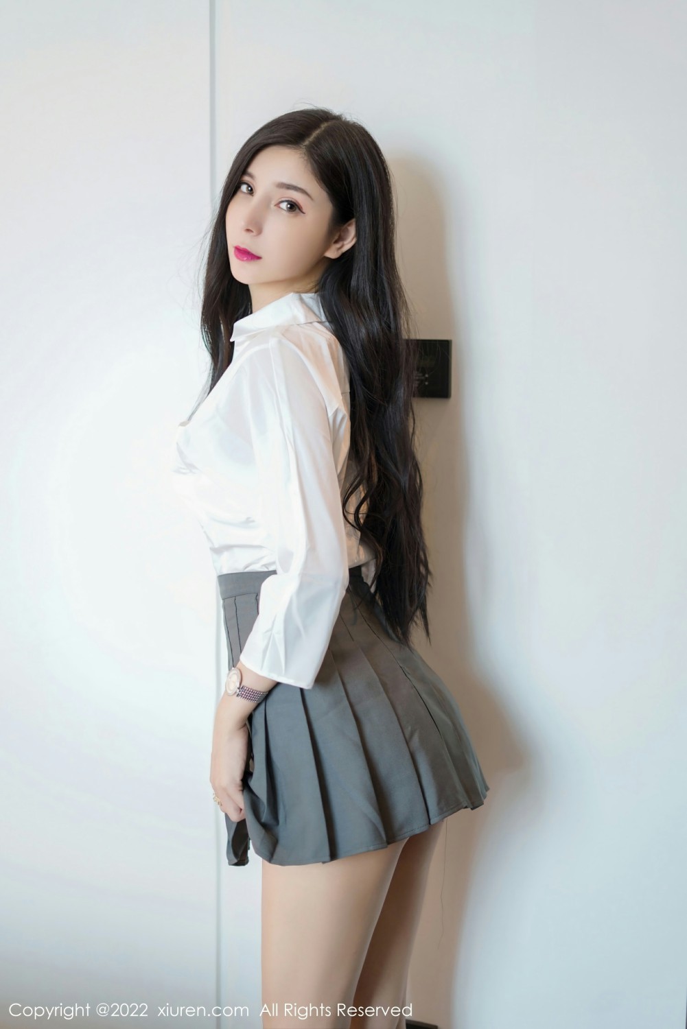 [XiuRen秀人网] 2022.04.25 No.4918 小蛮妖Yummy第2张