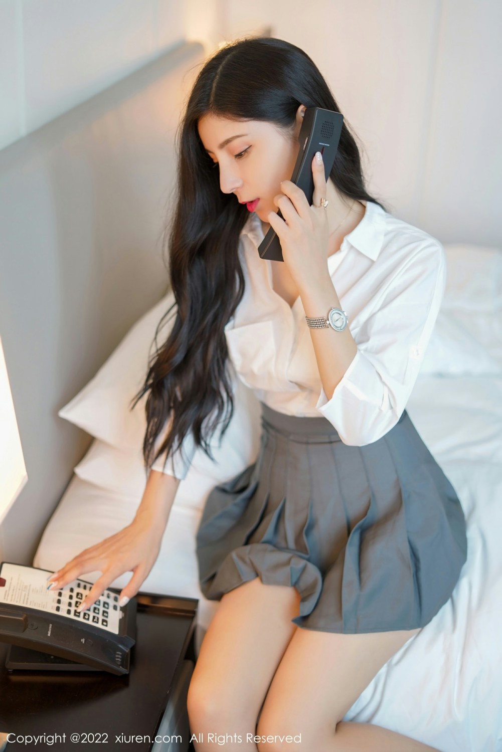 [XiuRen秀人网] 2022.04.25 No.4918 小蛮妖Yummy第2张