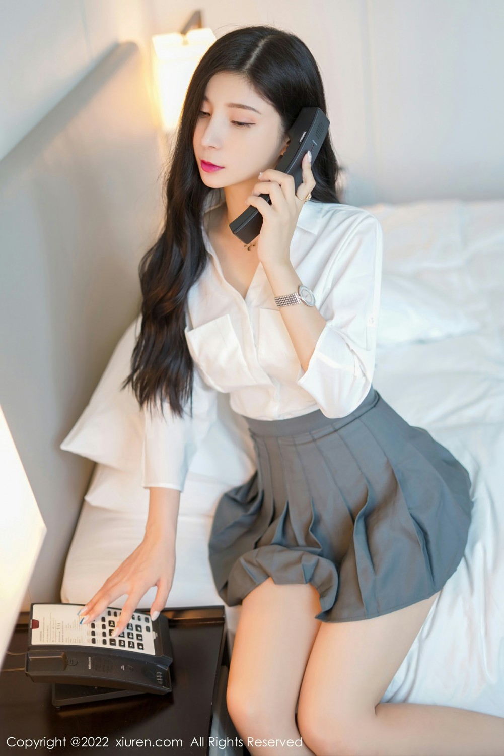 [XiuRen秀人网] 2022.04.25 No.4918 小蛮妖Yummy第2张