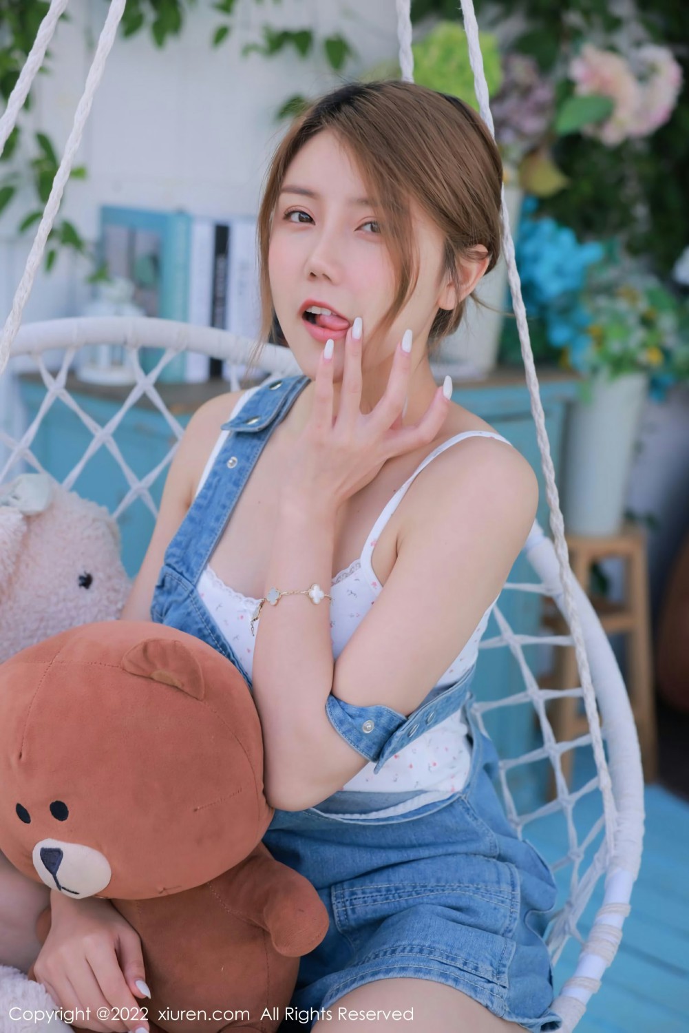 [XiuRen秀人网] 2022.04.26 No.4922 sugar糖酒酒第1张