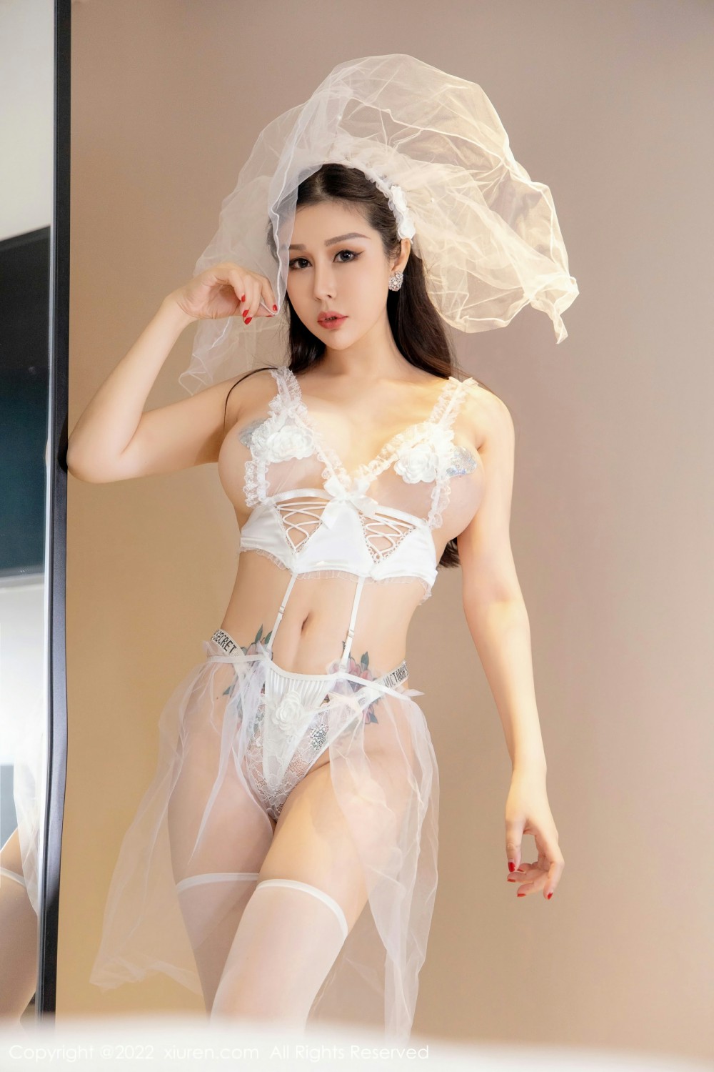 [XiuRen秀人网] 2022.04.26 No.4923 田冰冰第1张
