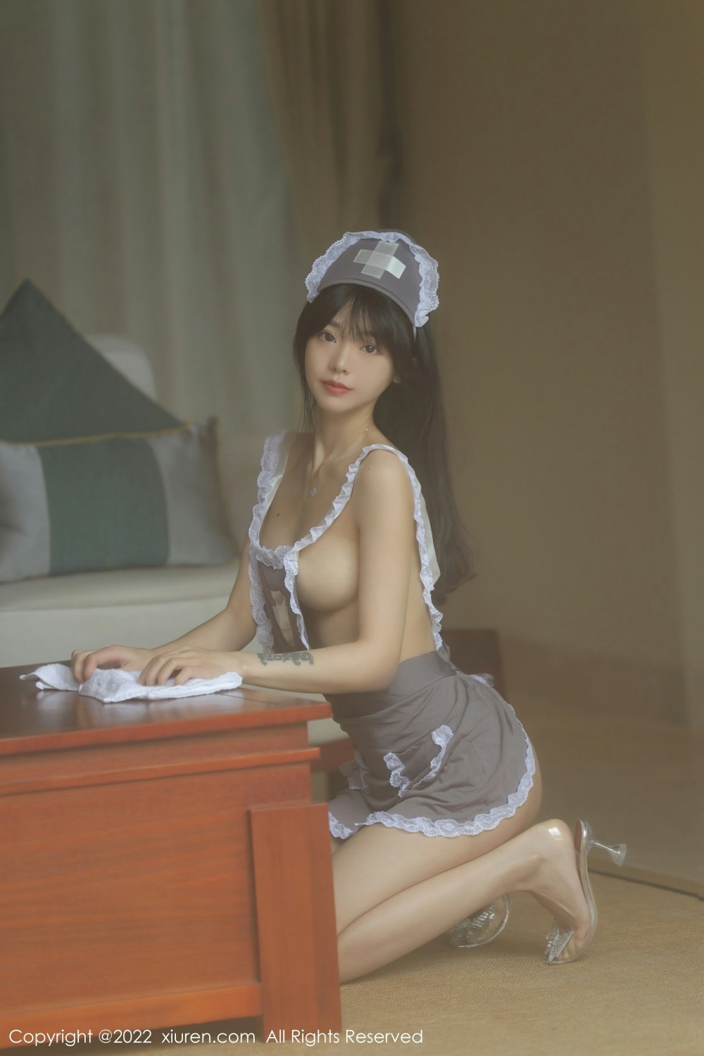 [XiuRen秀人网] 2022.04.26 No.4924 佘贝拉bella第1张
