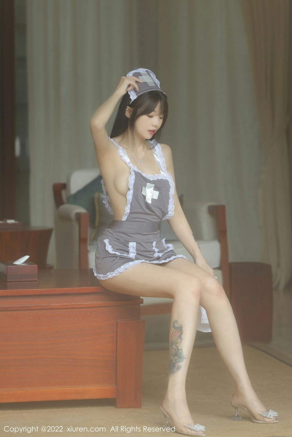 [XiuRen秀人网] 2022.04.26 No.4924 佘贝拉bella第3张