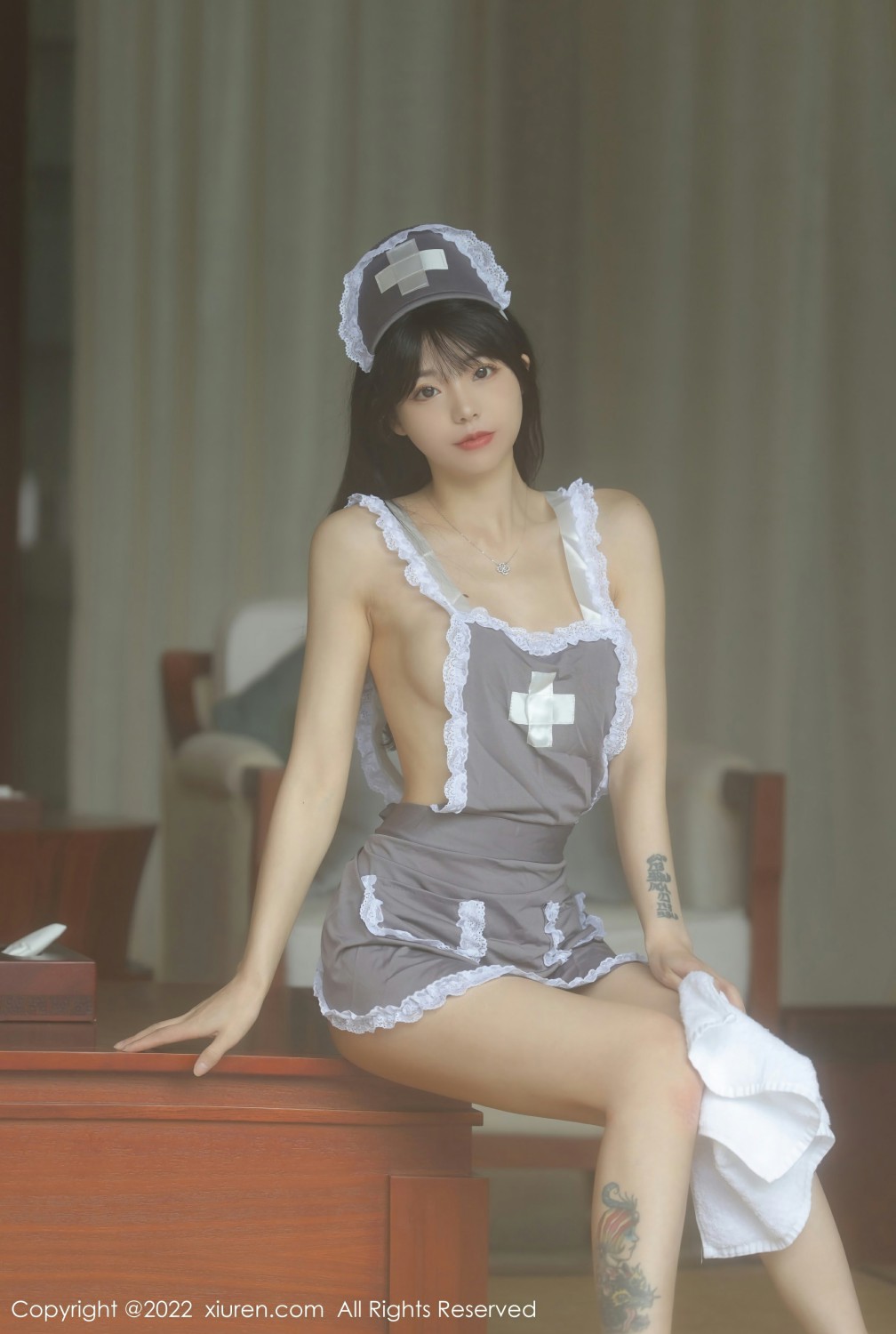 [XiuRen秀人网] 2022.04.26 No.4924 佘贝拉bella第3张