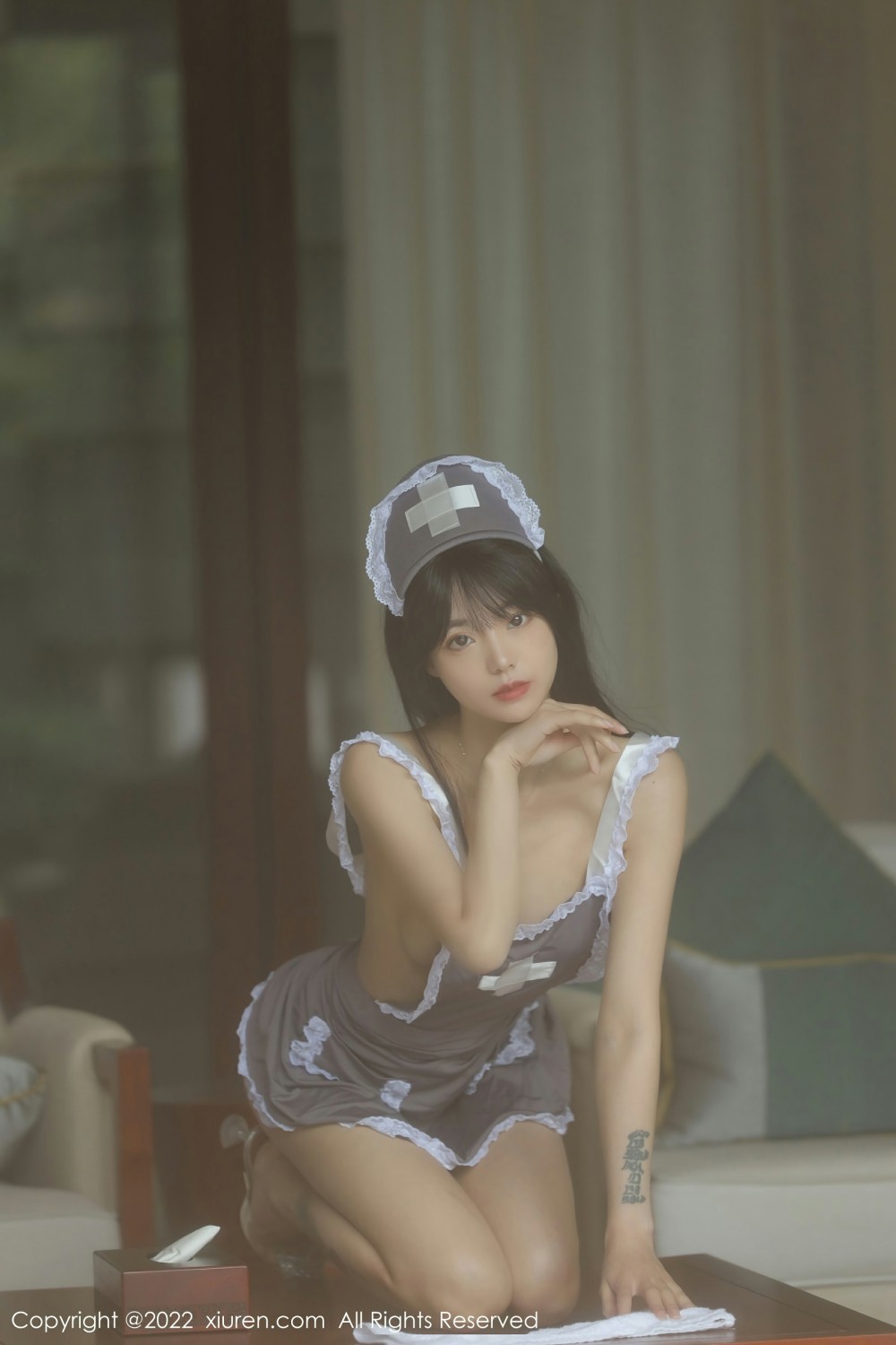 [XiuRen秀人网] 2022.04.26 No.4924 佘贝拉bella第4张