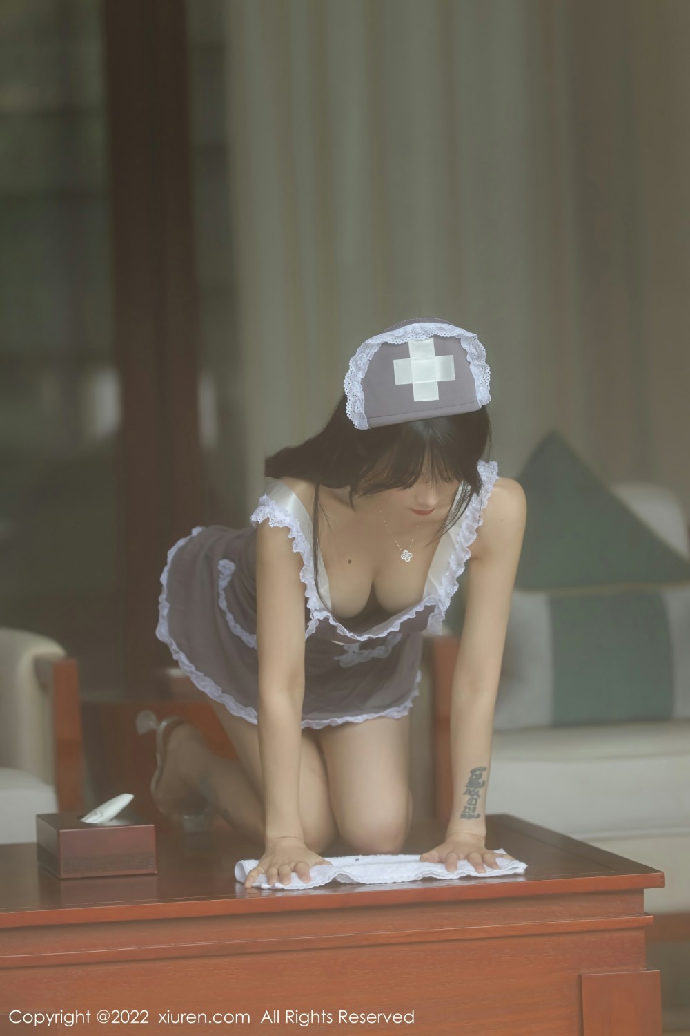 [XiuRen秀人网] 2022.04.26 No.4924 佘贝拉bella第5张