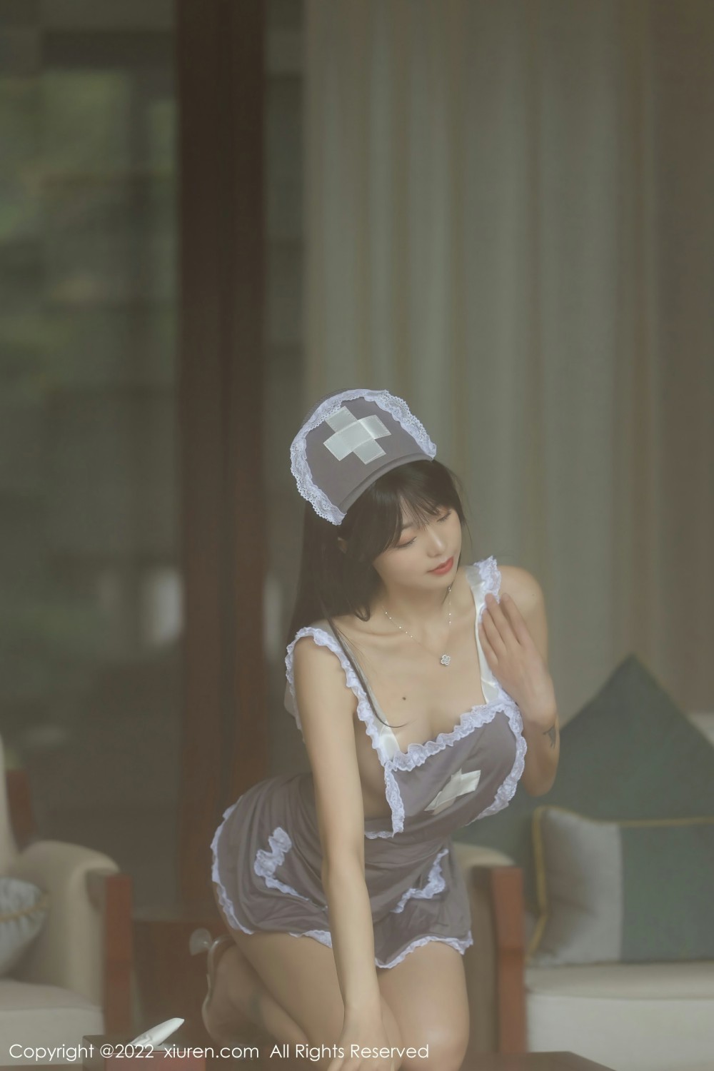 [XiuRen秀人网] 2022.04.26 No.4924 佘贝拉bella第5张