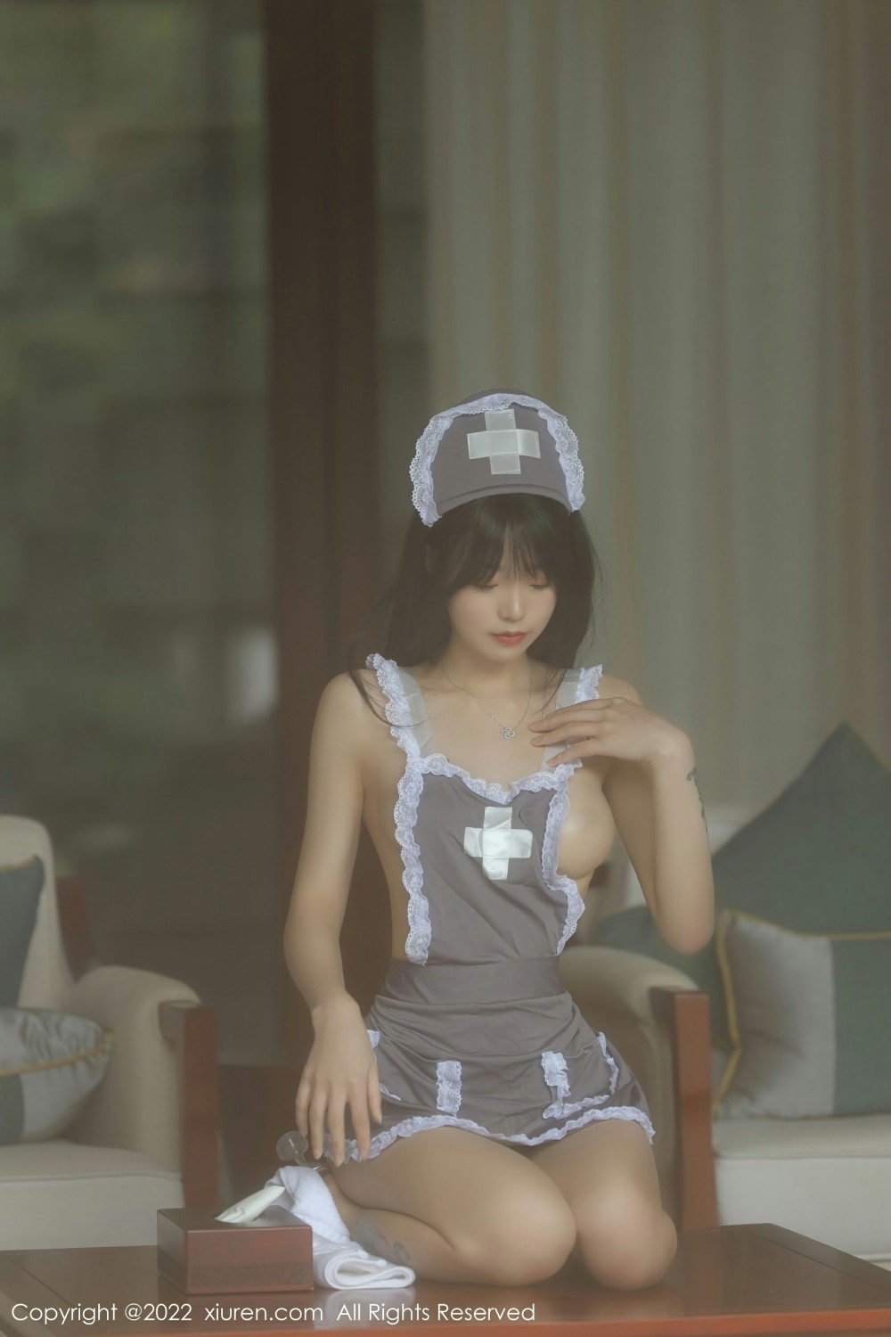 [XiuRen秀人网] 2022.04.26 No.4924 佘贝拉bella第5张