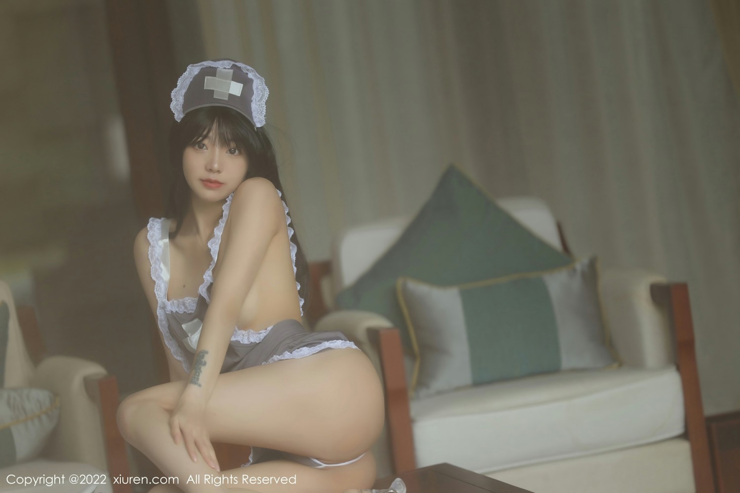 [XiuRen秀人网] 2022.04.26 No.4924 佘贝拉bella第6张
