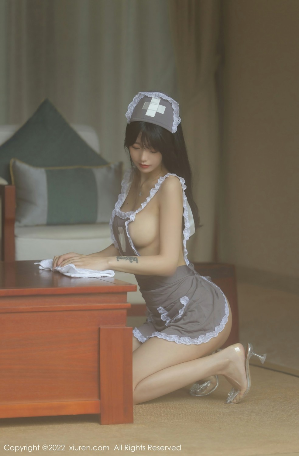 [XiuRen秀人网] 2022.04.26 No.4924 佘贝拉bella第1张