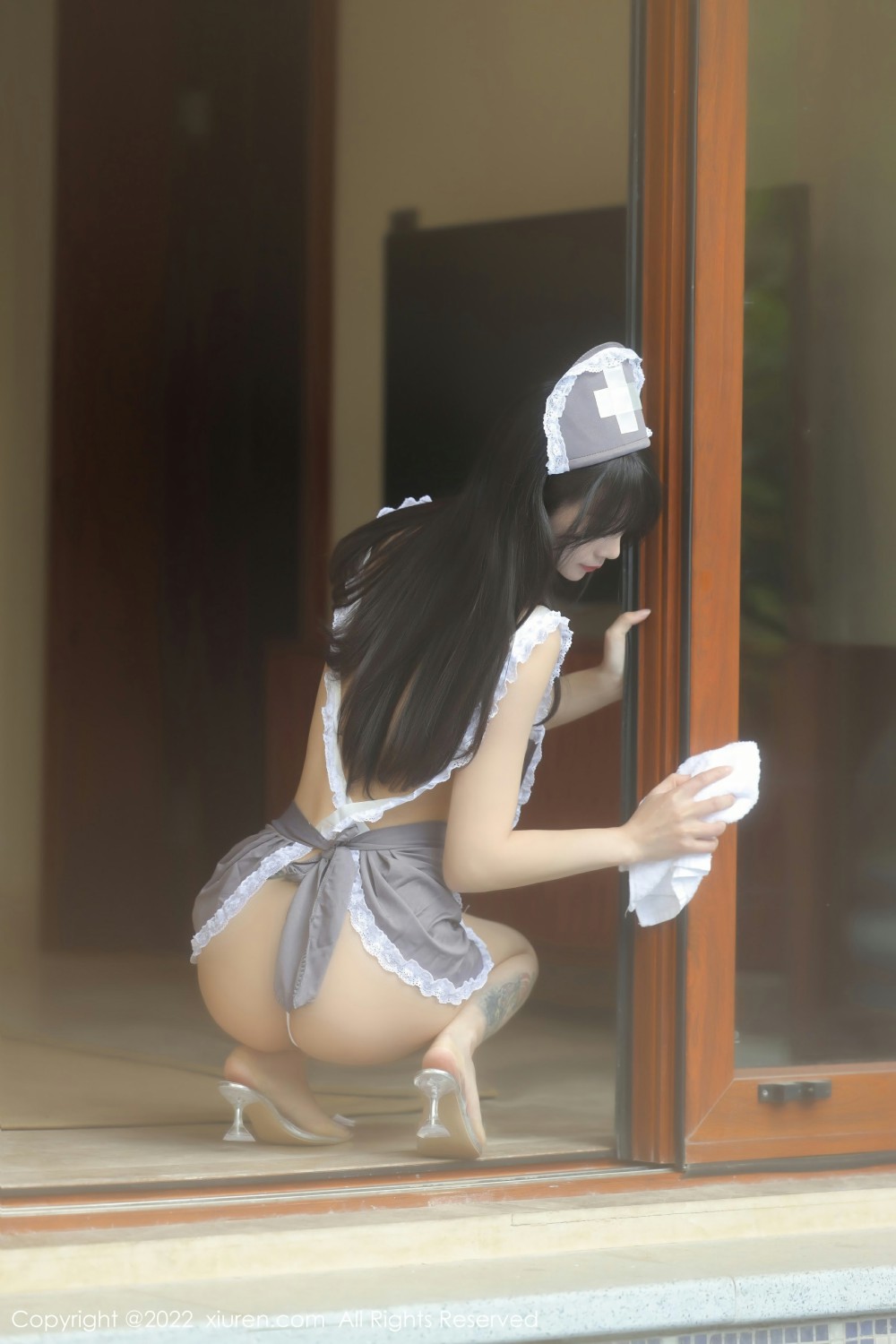 [XiuRen秀人网] 2022.04.26 No.4924 佘贝拉bella第7张